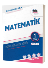 EIS - YKS - Mavi Set - DAF - Matematik - 1.Kitap