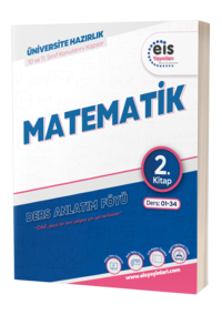 EIS - YKS - Mavi Set - DAF - Matematik - 2.Kitap