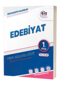 EIS - YKS - Mavi Set - DAF - Edebiyat - 1.Kitap