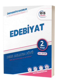 EIS - YKS - Mavi Set - DAF - Edebiyat - 2.Kitap