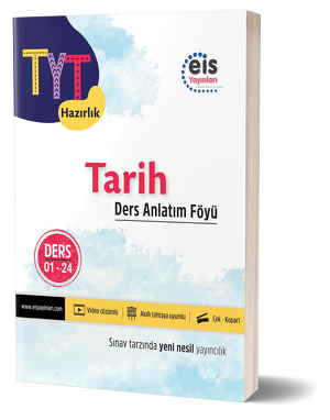 E.I.S - TYT Hazırlık - DAF - Tarih