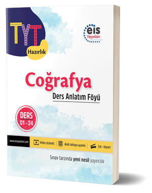 E.I.S - TYT Hazırlık - DAF - Coğrafya
