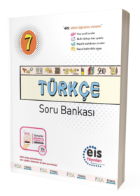 E.I.S - 7.Sınıf - Soru Bankası - Türkçe