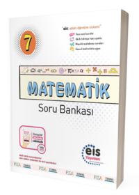 E.I.S - 7.Sınıf - Soru Bankası - Matematik