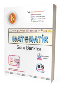 E.I.S - 8.Sınıf - Soru Bankası - Matematik