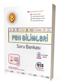 E.I.S - 8.Sınıf - Soru Bankası - Fen Bilimleri
