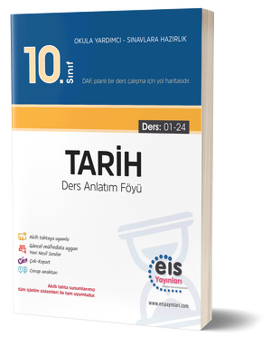 E.I.S - 10.Sınıf - DAF - Tarih