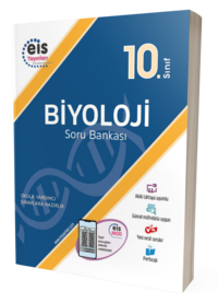 E.I.S - 10.Sınıf - Biyoloji - Soru Bankası