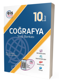 E.I.S - 10.Sınıf - Coğrafya - Soru Bankası