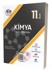 E.I.S - 11.Sınıf - Kimya - Soru Bankası