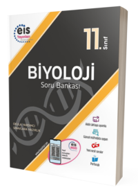 E.I.S - 11.Sınıf - Biyoloji - Soru Bankası