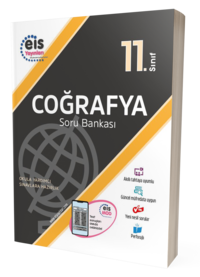 E.I.S - 11.Sınıf - Coğrafya - Soru Bankası