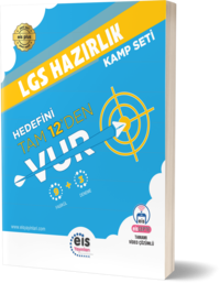 E.I.S - LGS Hazırlık Kamp Seti
