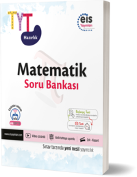 E.I.S - TYT Hazırlık - Matematik Soru Bankası