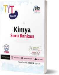 E.I.S - TYT Hazırlık - Kimya Soru Bankası