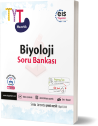 E.I.S - TYT Hazırlık - Biyoloji  Soru Bankası