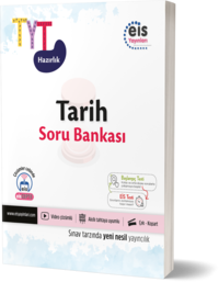 E.I.S - TYT Hazırlık - Tarih  Soru Bankası