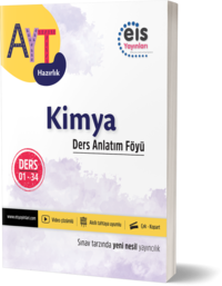 EİS - AYT Hazırlık - DAF - Kimya