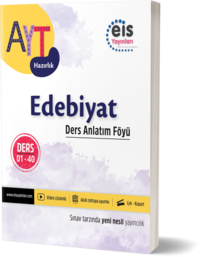 EİS - AYT Hazırlık - DAF - Edebiyat
