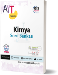 EİS - AYT Hazırlık - Soru Bankası - Kimya