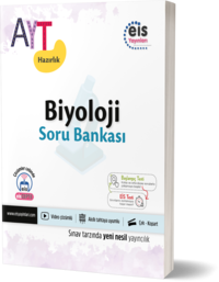 EİS - AYT Hazırlık - Soru Bankası - Biyoloji