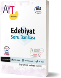 EİS - AYT Hazırlık - Soru Bankası - Edebiyat