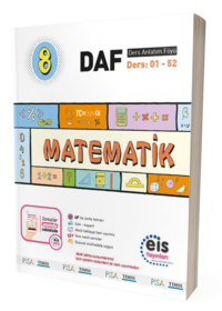 E.I.S - 8.Sınıf - DAF - Matematik
