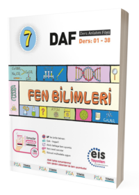 E.I.S - 7.Sınıf - DAF - Fen Bilimleri