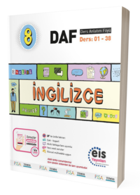 EİS - 8.Sınıf - DAF - İngilizce