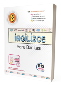 EİS - 8.Sınıf - Soru Bankası - İngilizce