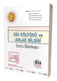 EİS - 8.Sınıf - Soru Bankası - Din Kültürü ve Ahlak Bilgisi