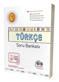 EİS - 6.Sınıf - Soru Bankası - Türkçe