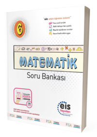 EİS - 6.Sınıf - Soru Bankası - Matematik
