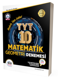 EİS - YKS - TYT Branş Denemeleri - Matematik-Geometri