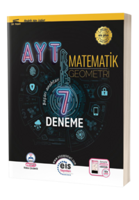 EİS - YKS - AYT Branş Denemeleri - Matematik-Geometri 