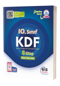 EIS - 10.Sınıf - Tüm Dersler - KDF