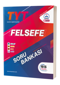 EİS - KOZ - TYT -  Soru Bankası - Felsefe