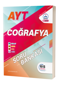 EİS - KOZ - AYT - Soru Bankası - Coğrafya