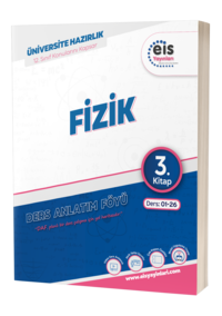 EIS - YKS - Mavi Set - DAF - Fizik - 3.Kitap