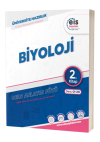 EIS - YKS - Mavi Set - DAF - Biyoloji - 2.Kitap
