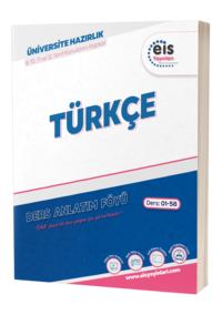  EIS - YKS - Mavi Set - DAF - Türkçe