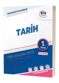 EIS - YKS - Mavi Set - DAF - Tarih - 1.Kitap