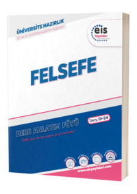 EIS - YKS - Mavi Set - DAF - Felsefe