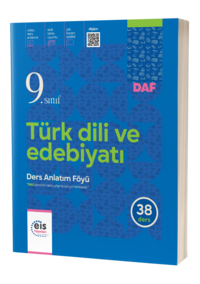 EIS - 9.Sınıf - DAF - Türk Dili ve Edebiyatı