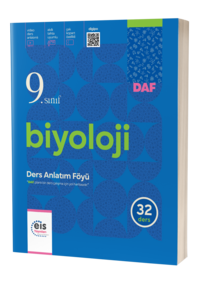 EIS - 9.Sınıf - DAF - Biyoloji