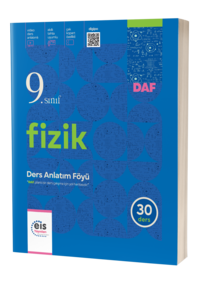 EIS - 9.Sınıf - DAF - Fizik