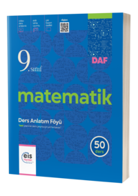EIS - 9.Sınıf - DAF - Matematik