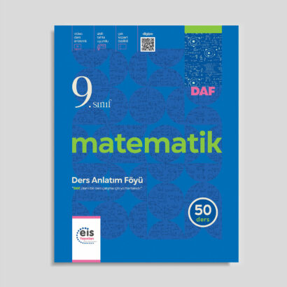 9. Sınıf DAF Matematik