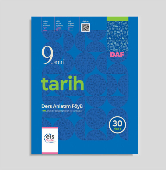 9. Sınıf DAF Tarih