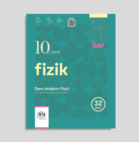 10. Sınıf DAF Fizik